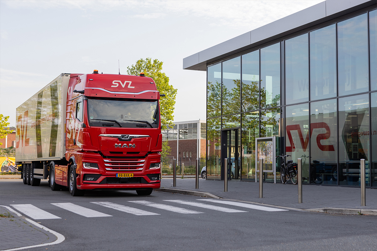 SVZ Transport